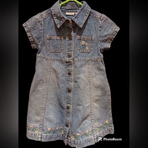 Maggie&Zoe 2T Denim Dress